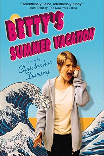 Bettys Summer Vacation-Used