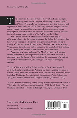 Morals Of History,Used