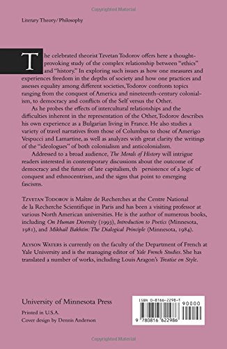 Morals Of History,New