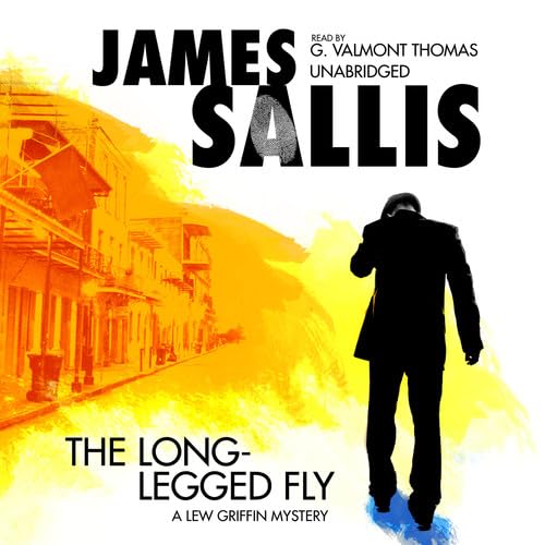 The LongLegged Fly (Lew Griffin Mysteries (Audio)),Used