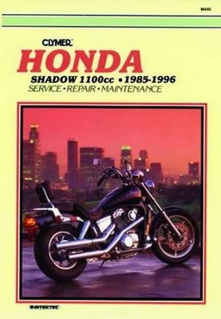 Honda Shadow 1100cc 8596,Used