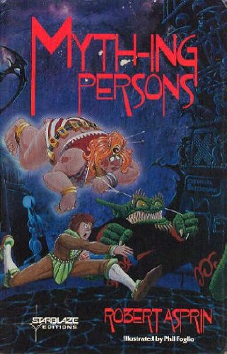 Mything persons,Used