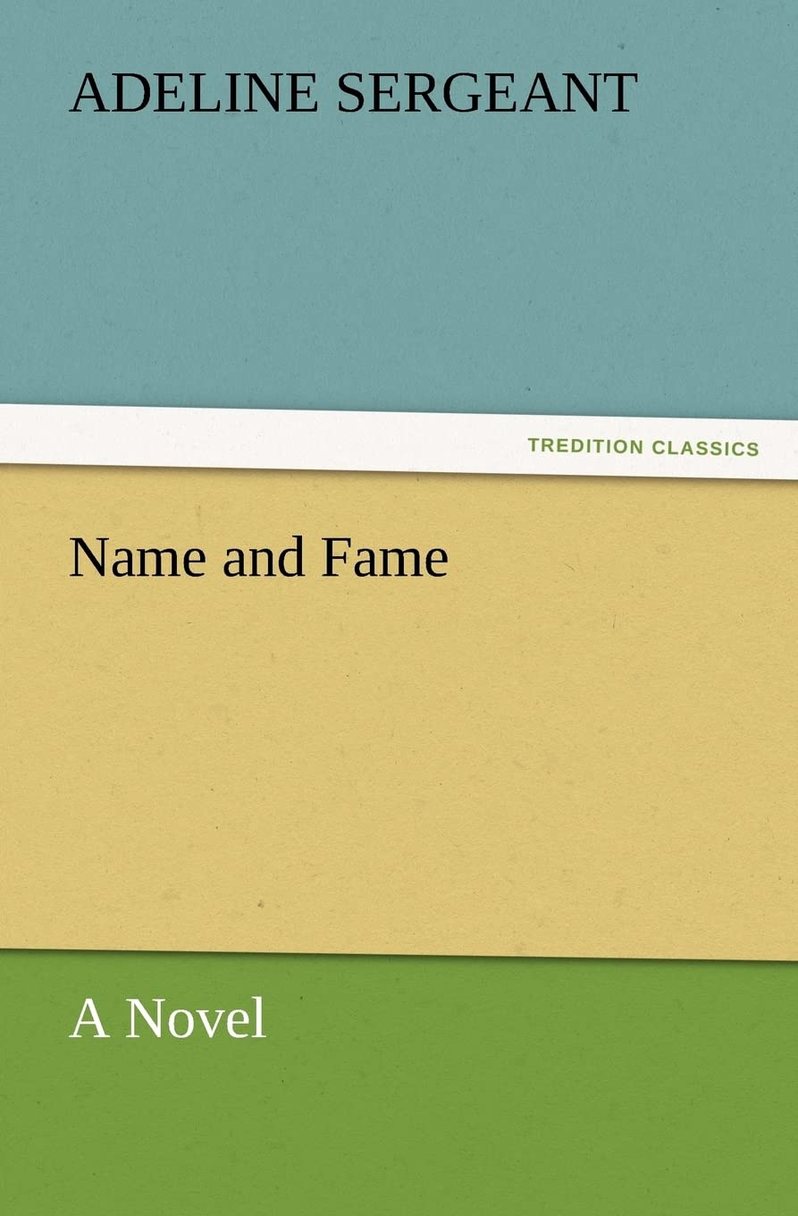 Name and Fame,Used