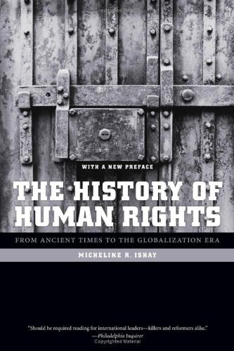 The History of Human Rights: From Ancient Times to the Globalization Era,Used