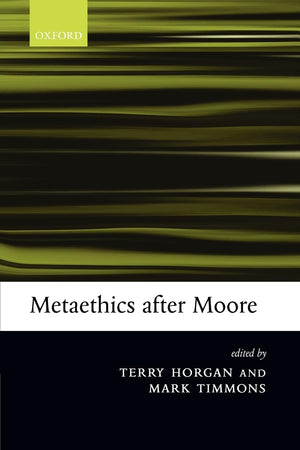 Metaethics After Moore,Used