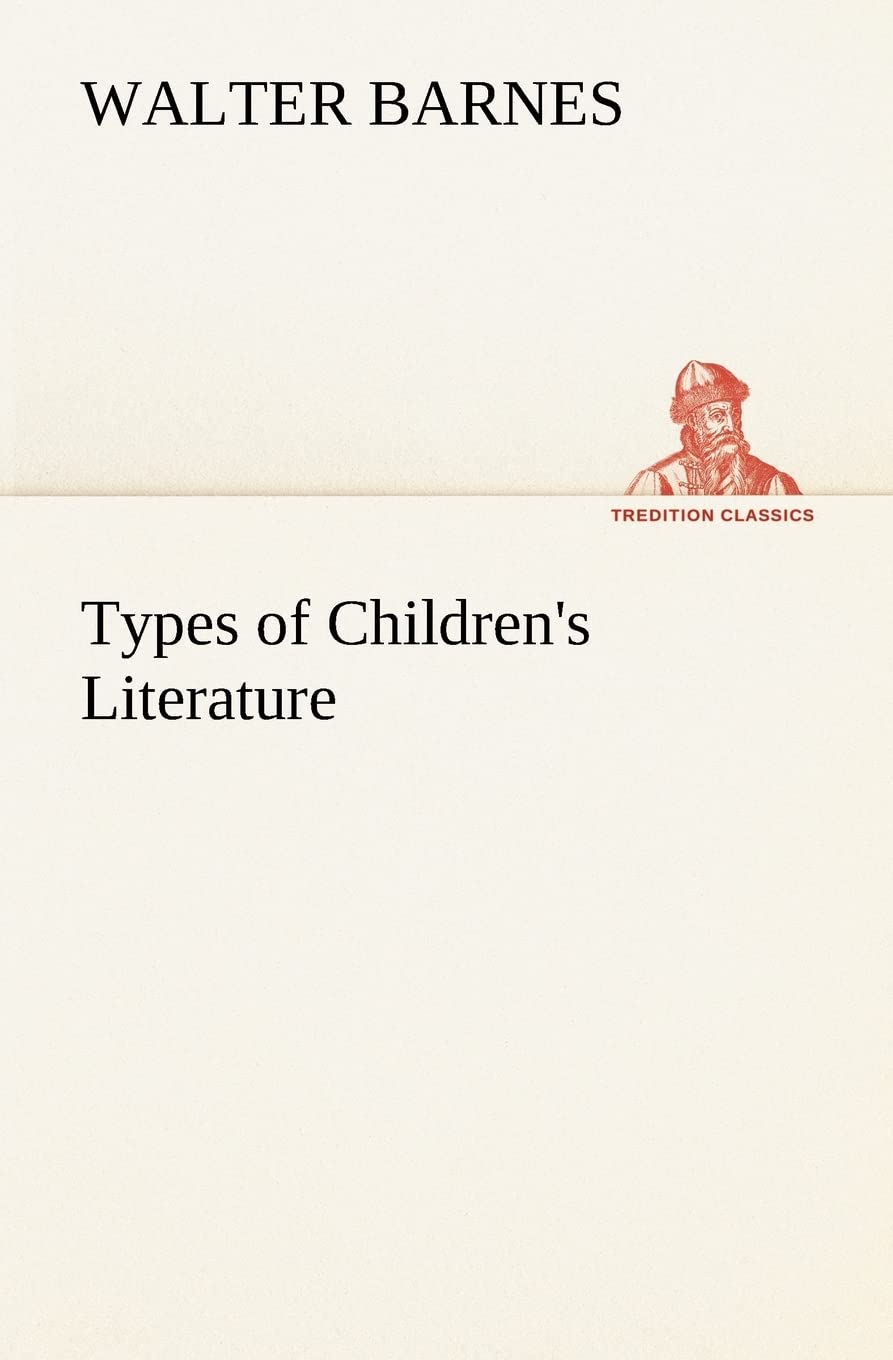 Types of Children's Literature,Used