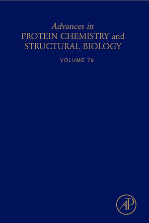 Advances in Protein Chemistry and Structural Biology (Volume 78),Used