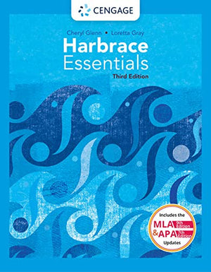 Harbrace Essentials (w/ MLA9E Updates),Used