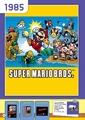 Super Mario Encyclopedia: The Official Guide to the First 30 Years,Used