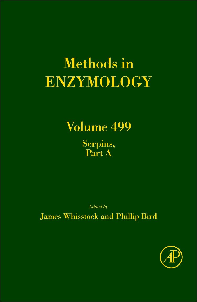 Biology of Serpins (Volume 499) (Methods in Enzymology, Volume 499),Used