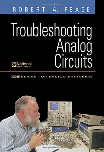 Troubleshooting Analog Circuits,Used