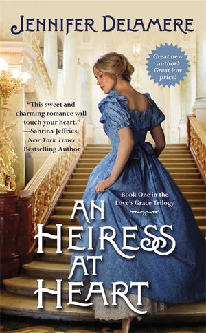 An Heiress at Heart,Used