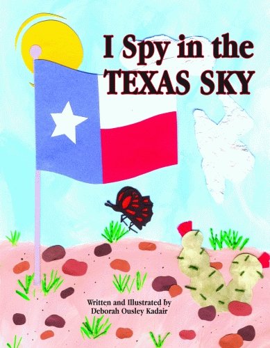 I Spy in the Texas Sky,Used