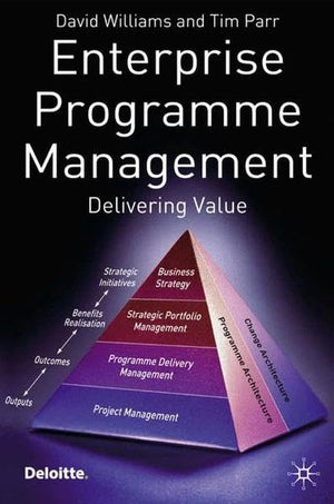 Enterprise Programme Management: Delivering Value,Used