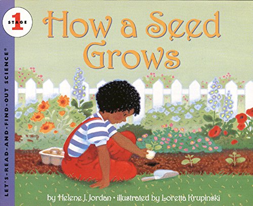 How A Seed Grows (Let'Sreadandfindout Science 1, 1),New