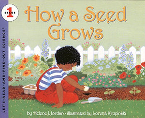 How A Seed Grows (Let'Sreadandfindout Science 1, 1)-used