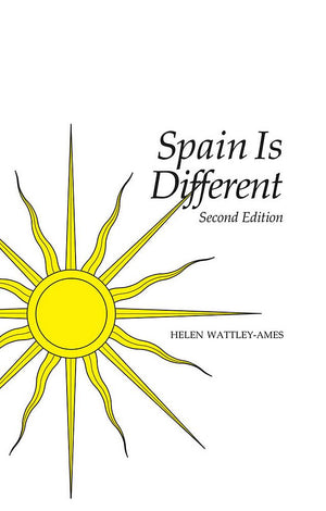 Spain is Different (Interact Series),New