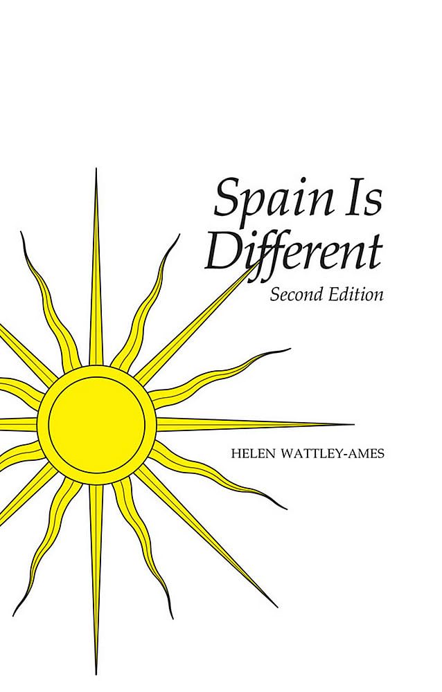 Spain is Different (Interact Series),New
