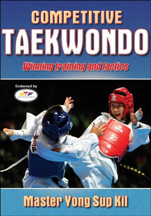 Competitive Taekwondo,New