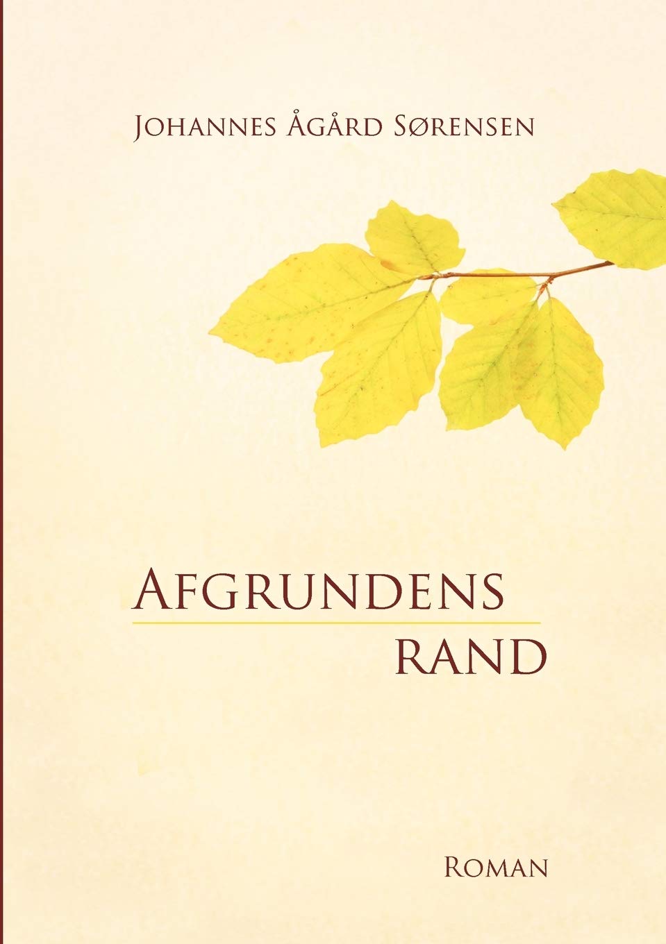 Afgrundens Rand (Danish Edition),Used