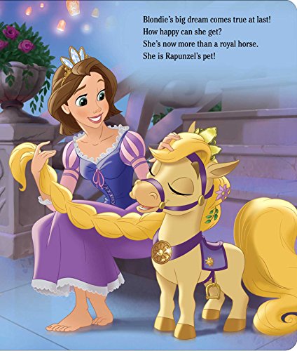 Disney Princess Palace Pets: Hooray for Palace Pets!,Used