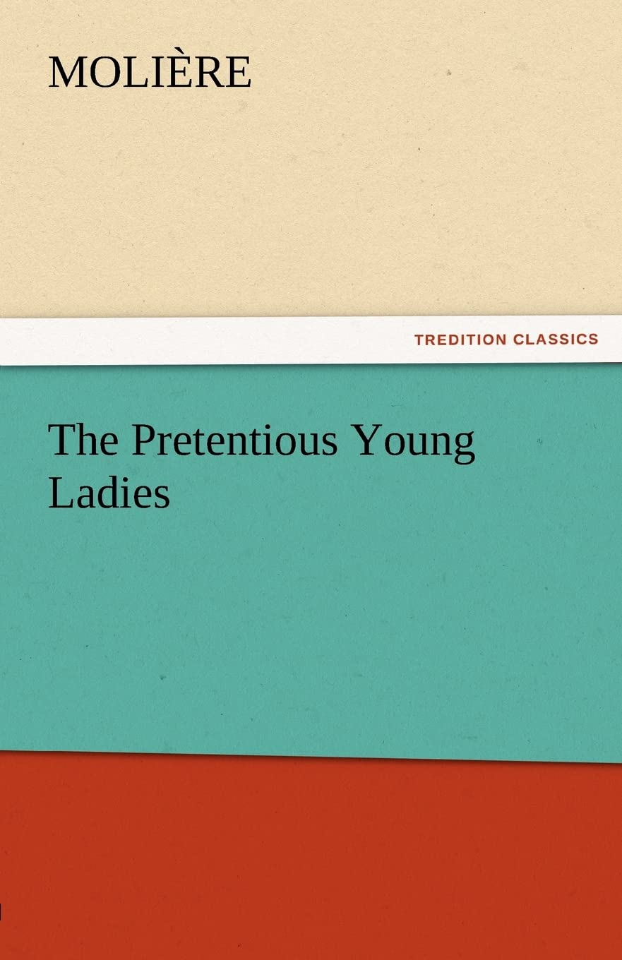 The Pretentious Young Ladies,Used
