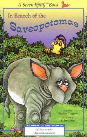 In Search of the Saveopotomas (reissue) (Serendipity),New