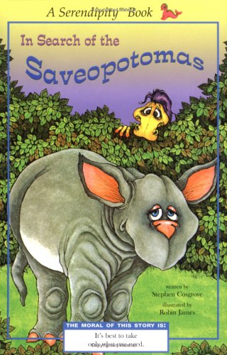 In Search of the Saveopotomas (reissue) (Serendipity),Used