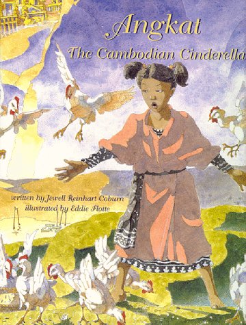 Angkat: The Cambodian Cinderella,Used