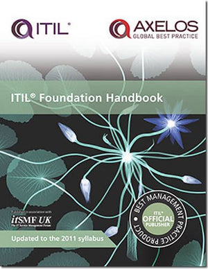 Itil Foundation Handbook  Pocketbook: 2011,Used
