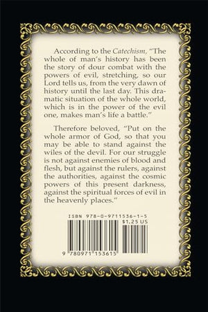 Spiritual Warfare Prayers,Used