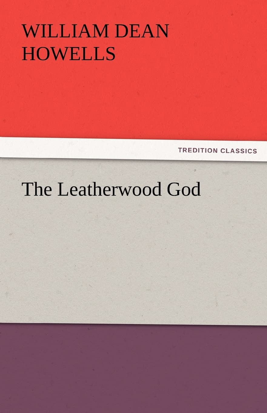 The Leatherwood God,Used