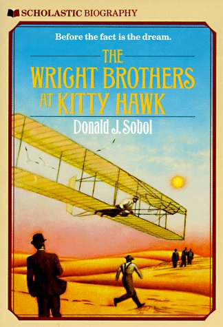 Wright Brothers at Kitty Hawk,Used