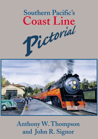 Southern Pacific's Coast Line Pictorial,New