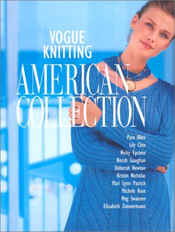 Vogue Knitting: American Collection,Used