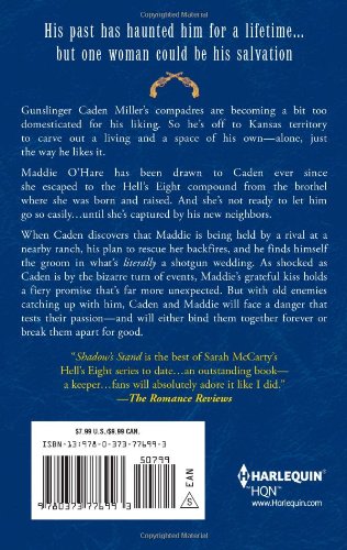 Caden's Vow (Hell's Eight, 6),Used