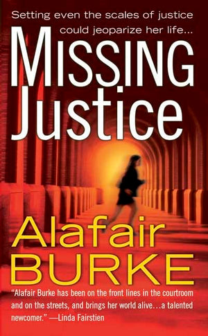 Missing Justice,Used