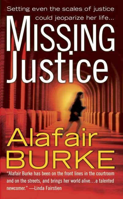 Missing Justice,Used