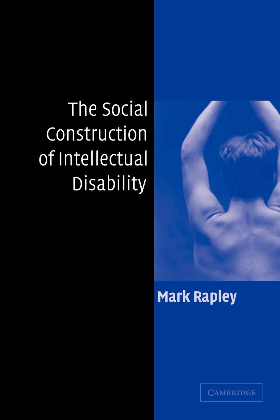 The Social Construction of Intellectual Disability,New