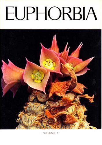 Euphorbia Journal: 007,New
