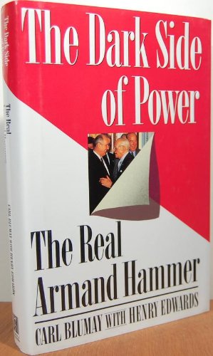 The Dark Side of Power: The Real Armand Hammer,Used