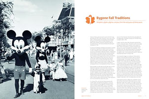 Holiday Magic At The Disney Parks: Celebrations Around The World From Fall To Winter (Disney Editions Deluxe)