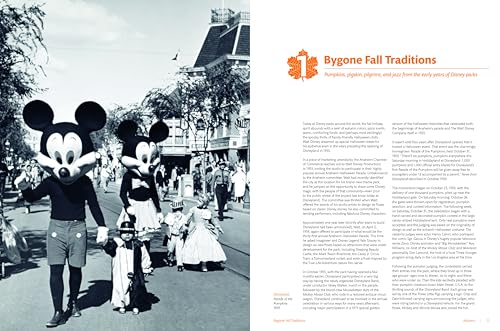 Holiday Magic At The Disney Parks: Celebrations Around The World From Fall To Winter (Disney Editions Deluxe)