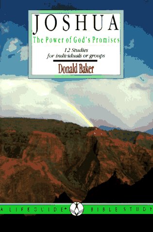 Joshua: The Power of God's Promises (Lifeguide Bible Studies),Used
