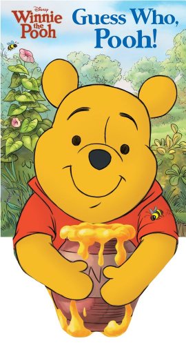 Disney Winnie The Pooh: Guess Who, Pooh!,New