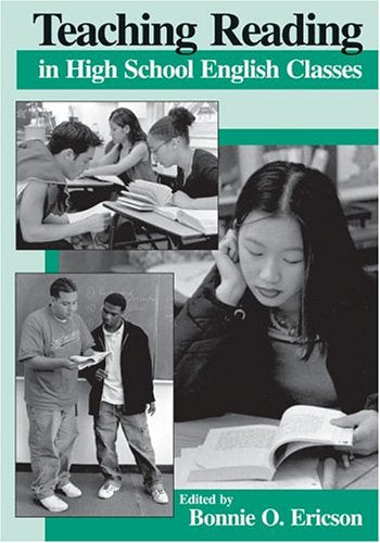 Teaching Reading In High School English Classes,New