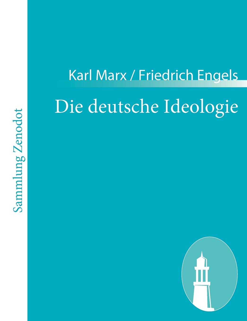 Die Deutsche Ideologie (German Edition),Used