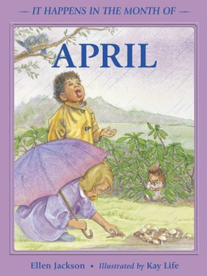 It Happens In The Month Of April,New