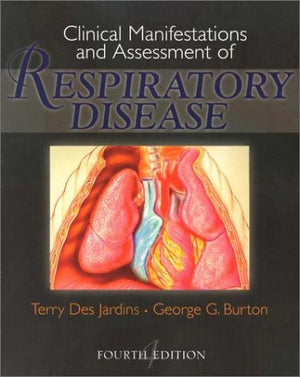 Clinical Manifestation and Assessment of Respiratory Disease,Used