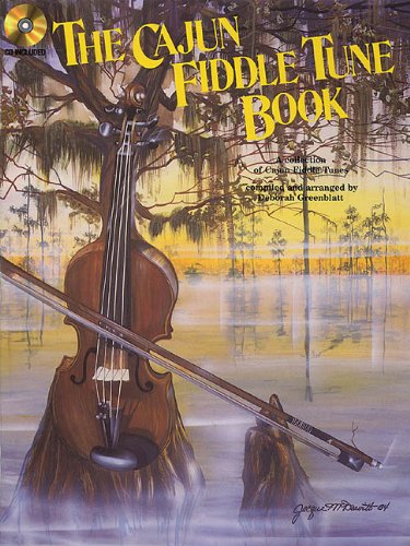 The Cajun Fiddle Tune Book,Used